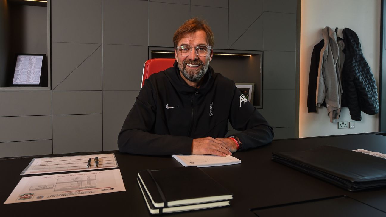 What every Premier League manager would be like if they managed an actual office