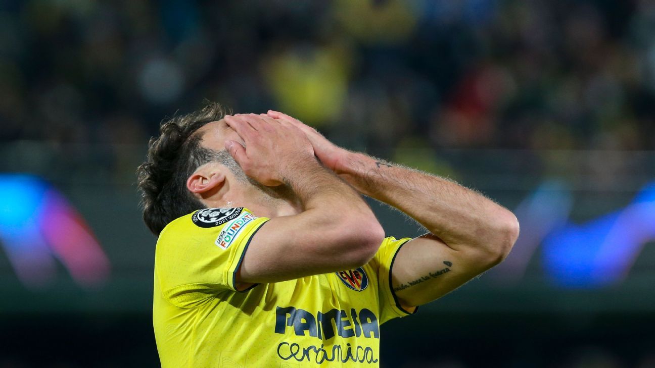 El Villarreal, al borde del milagro en Champions