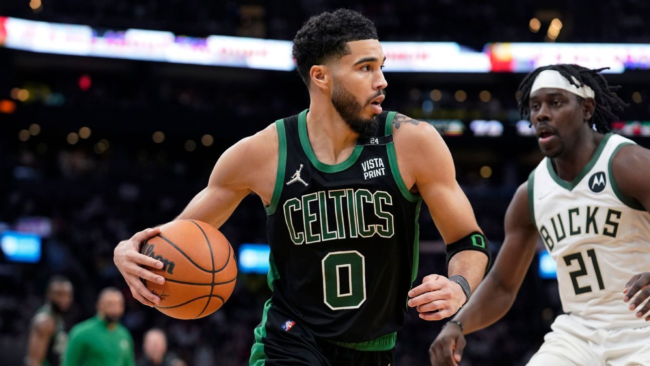 2022 NBA playoffs – Betting tips for Bucks-Celtics, Warriors-Grizzlies Game 2s