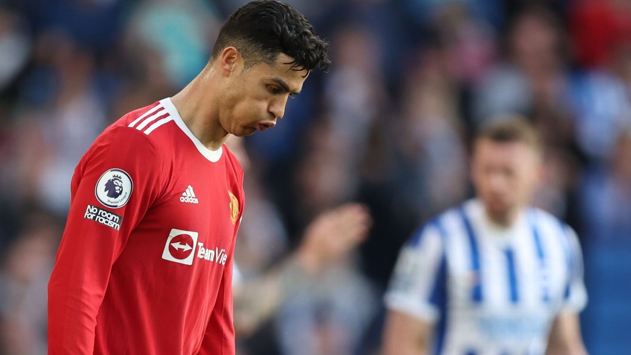 Brighton & Hove Albion vs.  Manchester United – Resoconto della partita – 7 maggio 2022