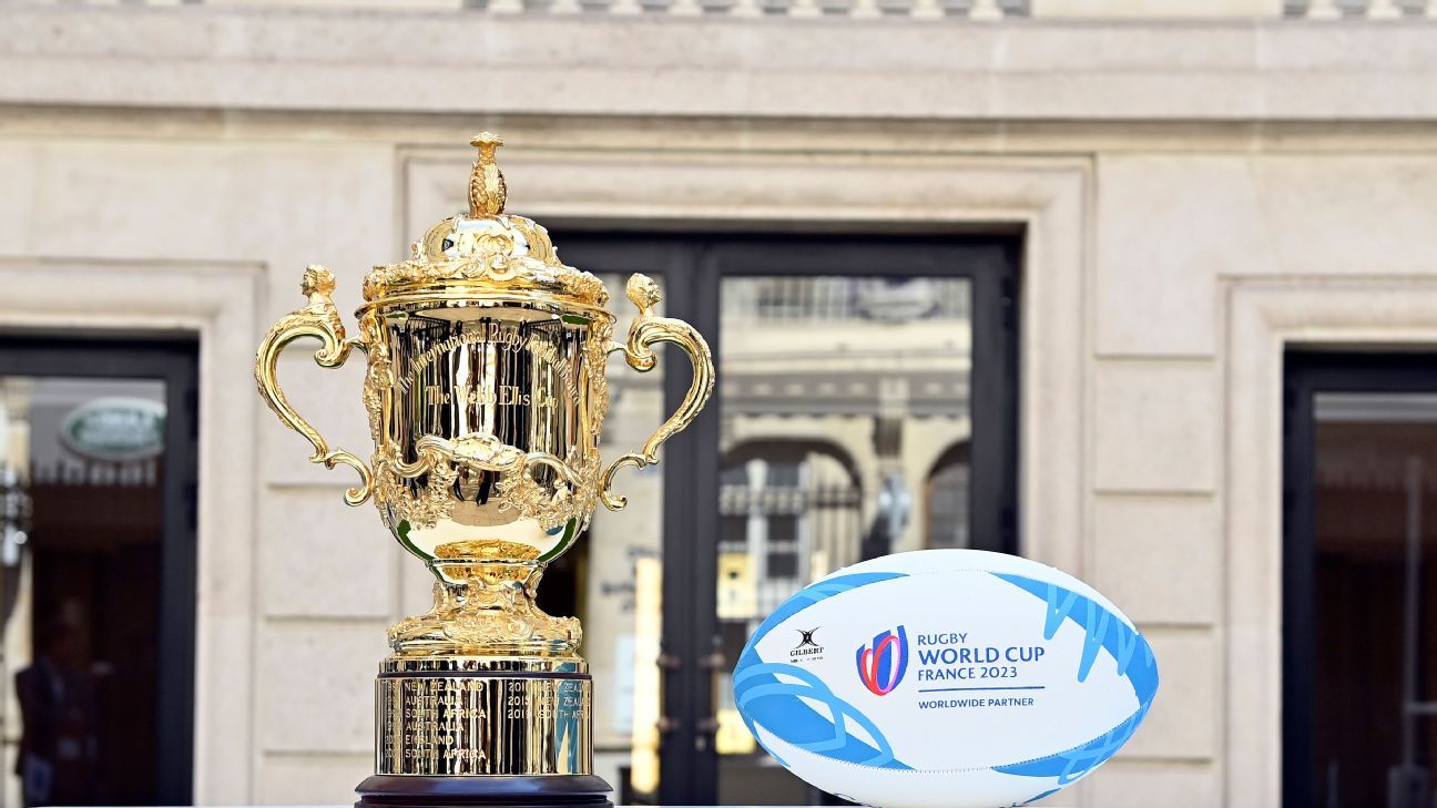 The United States has announced that it will host the 2031 and 2033 Rugby World Cups