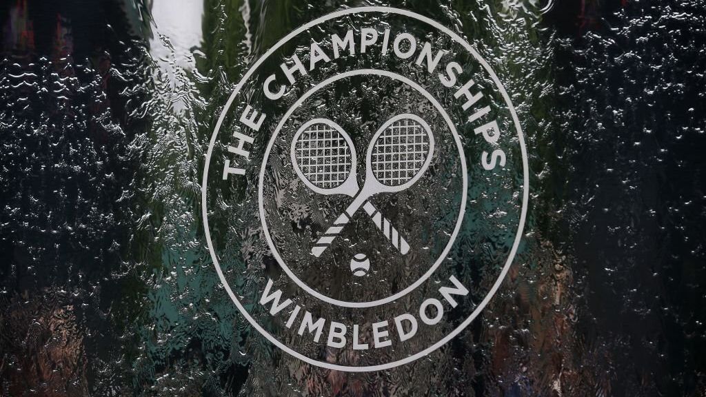 No points will be awarded in the Wimbledon rankings due to the ban on Russia and Belarus