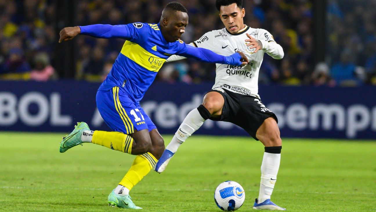 Copa Libertadores – Liệu Boca và Corinthians có thể xử lý thương vụ để lọt vào vòng loại trực tiếp?