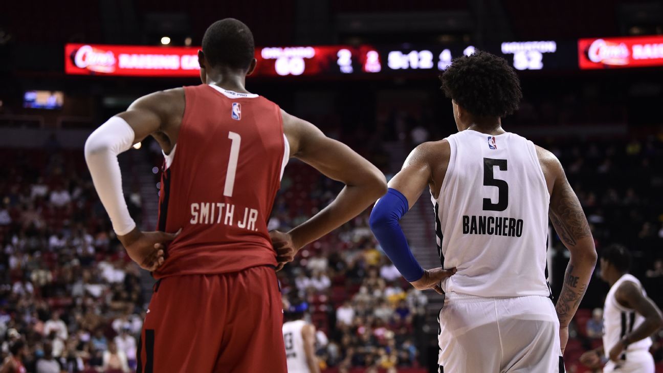 Debating the highs, lows and the entirety in between at NBA summer time league