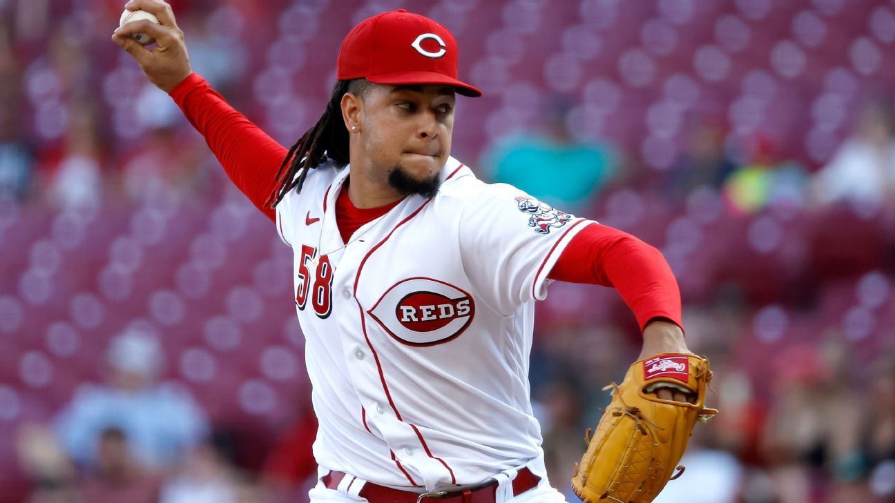 MLB-handelsnormen – Seattle Mariners-deadline voor landhandel voor topwerper beschikbaar voor Luis Castillo