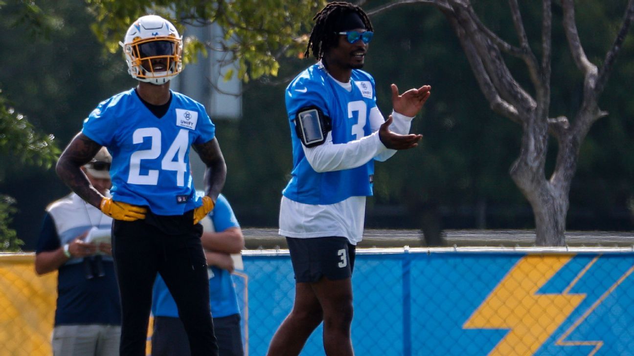Derwin James staying engaged with Chargers during his ‘hold-in’ – NFL Nation