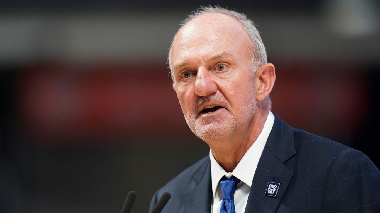 Vitale: New coaches, returning sideline vets will be among top storylines in 2022-23 31 Vitale: New coaches, returning sideline vets will be among top storylines in 2022-23