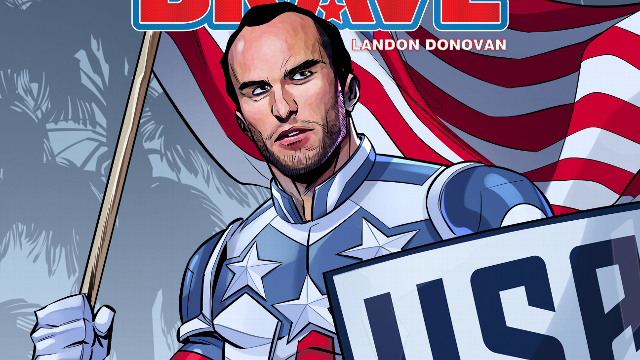 FIFA 23 Ultimate Team porta le innovazioni dei supereroi Marvel a leggende come il grande americano Landon Donovan