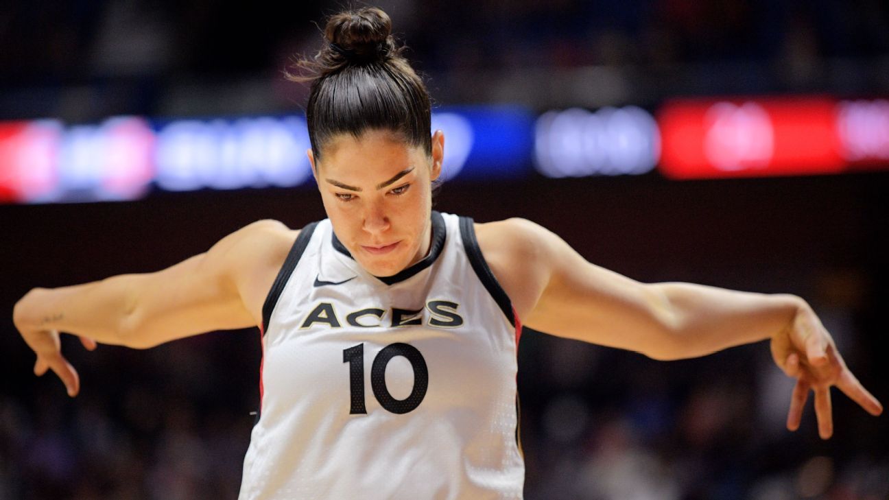 WNBA playoffs 2022 – The worth and payoff of Kelsey Plum’s lifelong obsession with successful