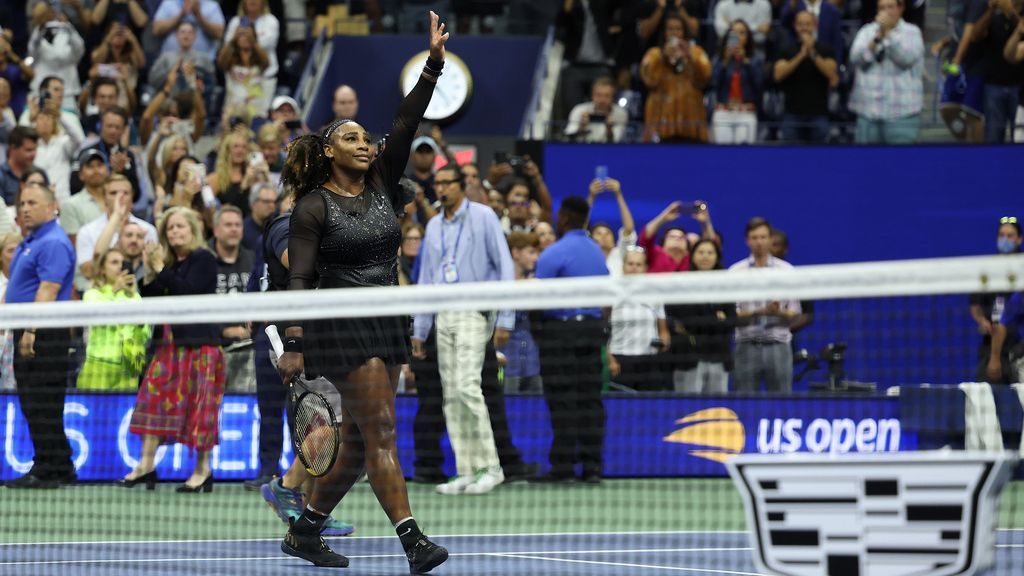 La course de rêve de Serena Williams à l’US Open se termine par une défaite au troisième tour contre Ajla Tomljanović