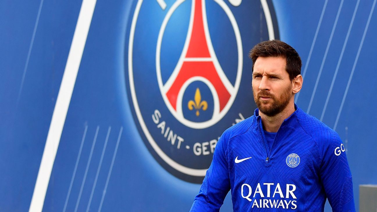 Messi’s PSG type is great with Champions League, World Cup in his sights