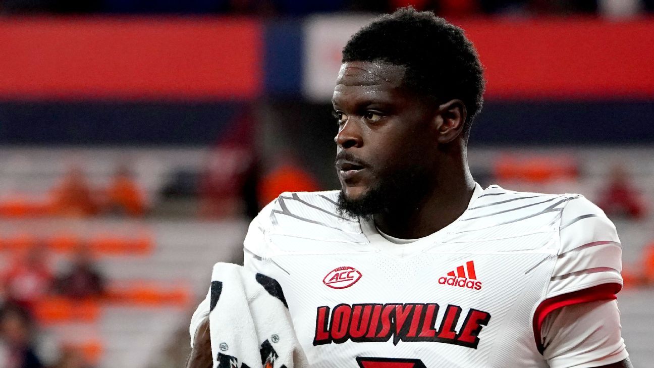 Louisville QB Malik Cunningham out with concussion symptoms