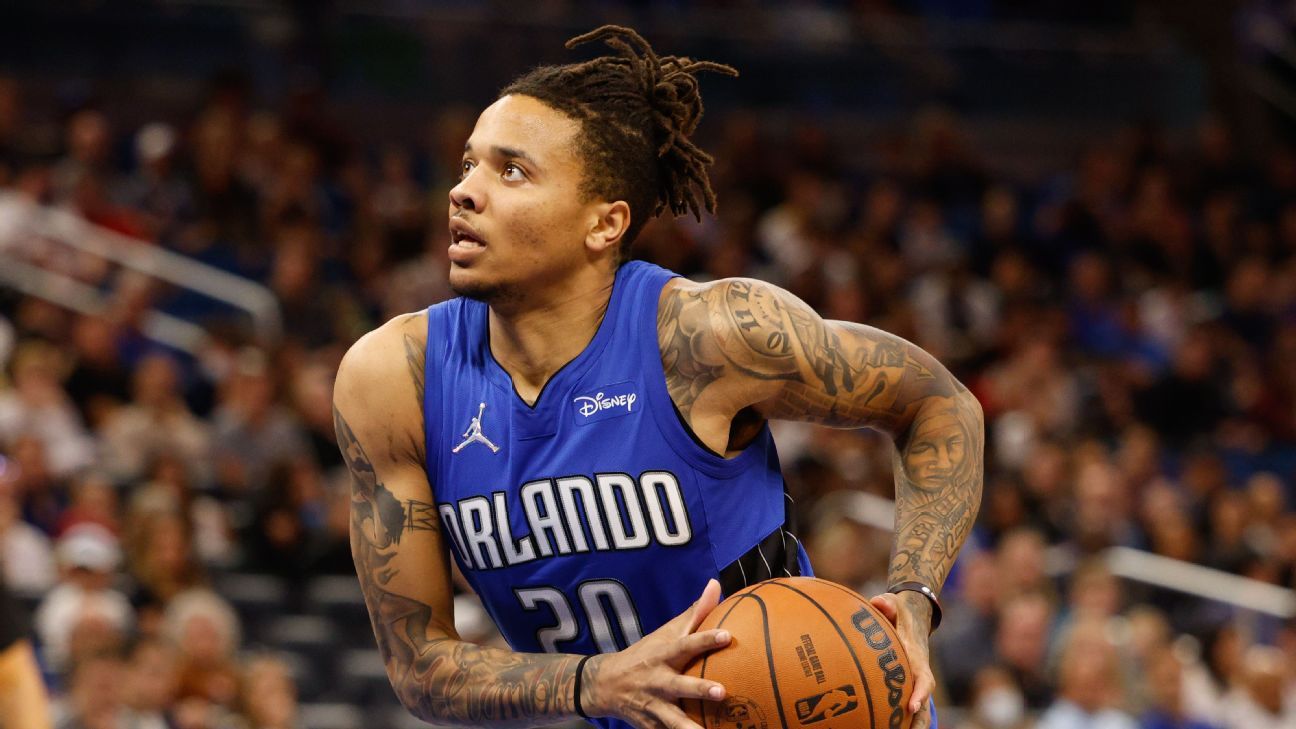 <div>Magic's Fultz out indefinitely with fractured toe</div>