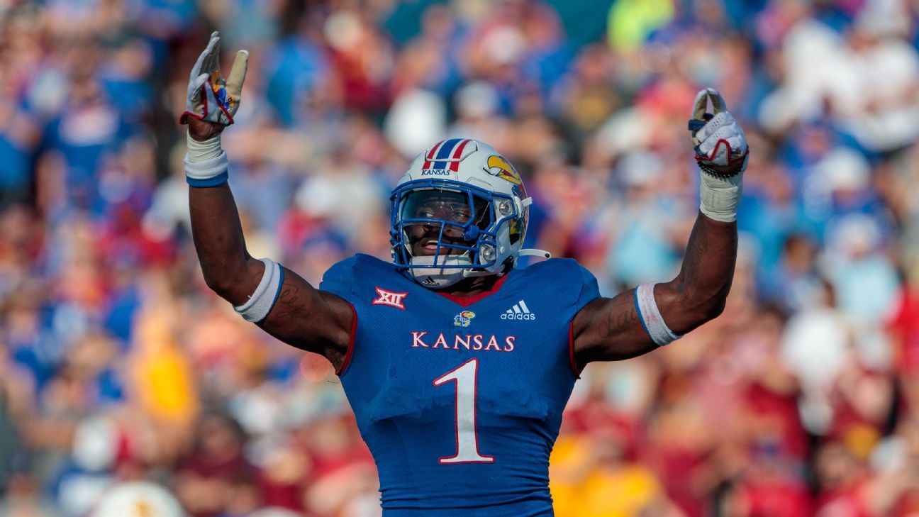 Bottom 10: Without Kansas, it's the point of no return