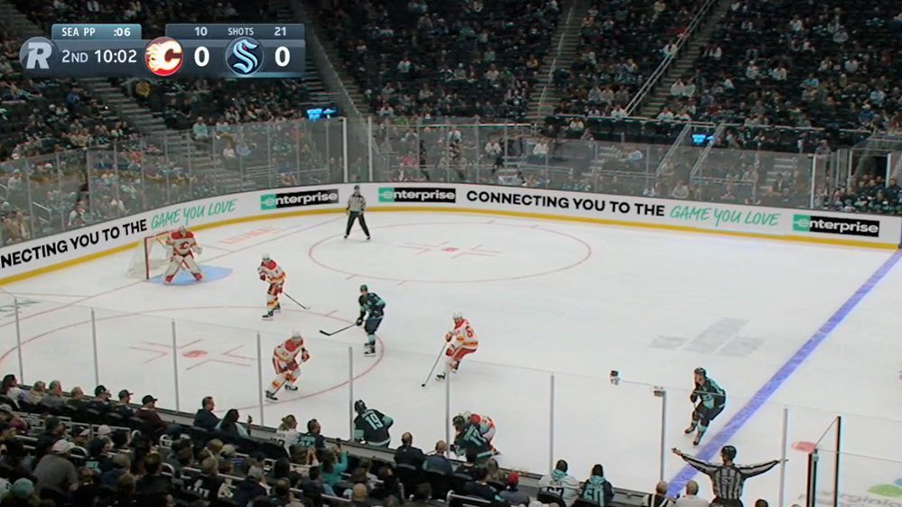 NHL considering changes to digital ad boards