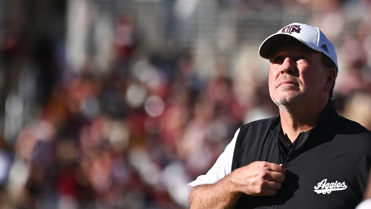 The state of Texas A&M: What's keeping Jimbo Fisher and the Aggies from taking the next step?