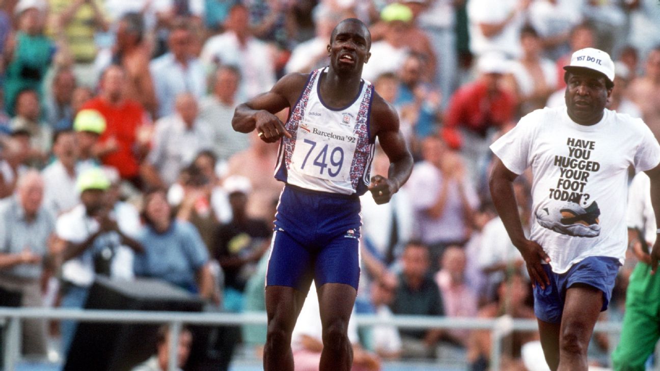 Jim Redmond, qui a aidé son fils Derek à terminer sa course de 400 m aux Jeux olympiques de 1992, décède à 81 ans