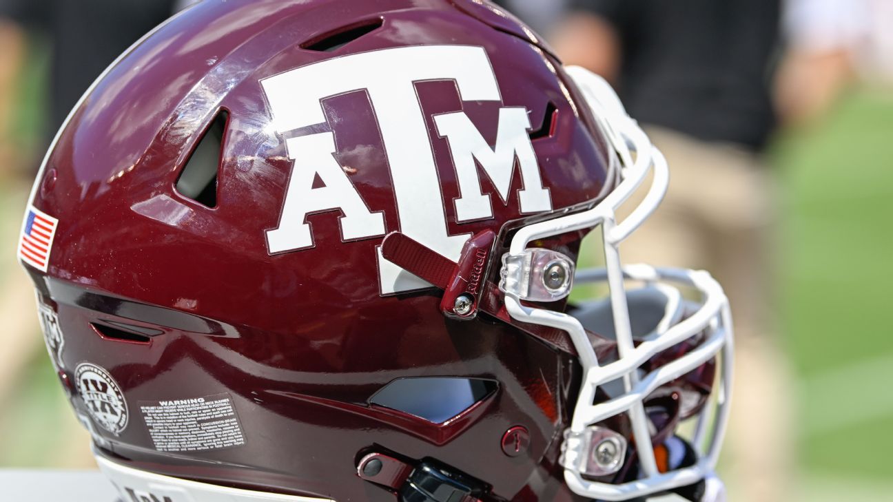 Sources: Aggies suspend 3 players indefinitely