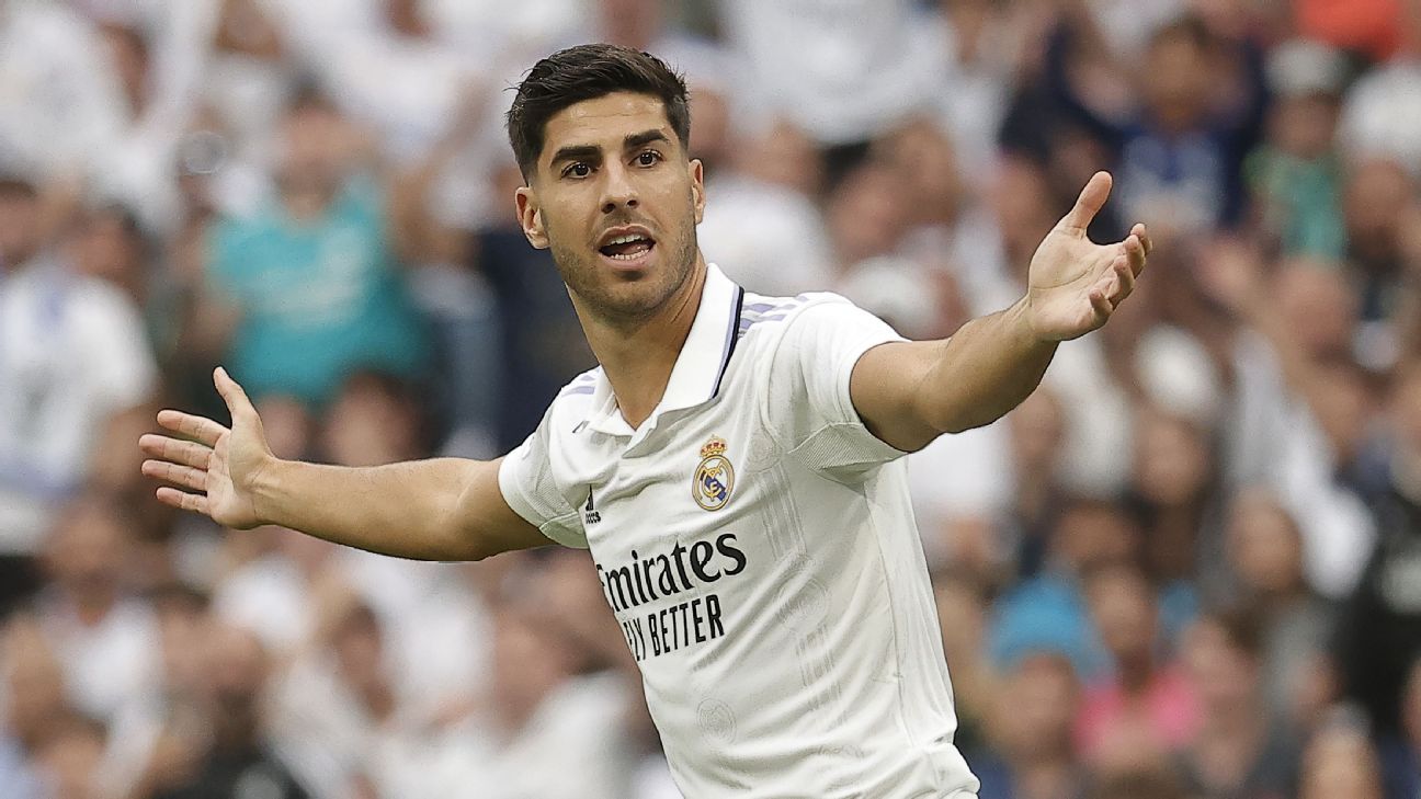 Photo of Transfer Talk: Newcastle to battle AC Milan for Real Madrid’s Marco Asensio
