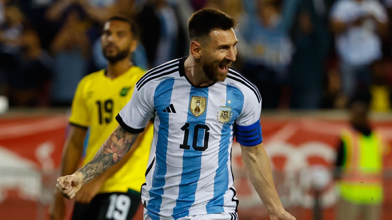Photo of Messi’s WC warning: Argentina fear nobody