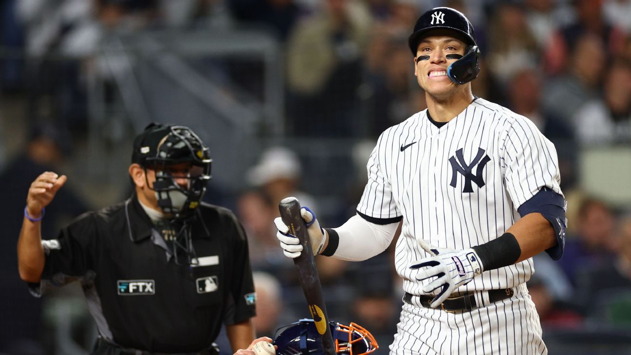 Passan: An embarrassing Game 3 loss laid the Yankees' faults bare