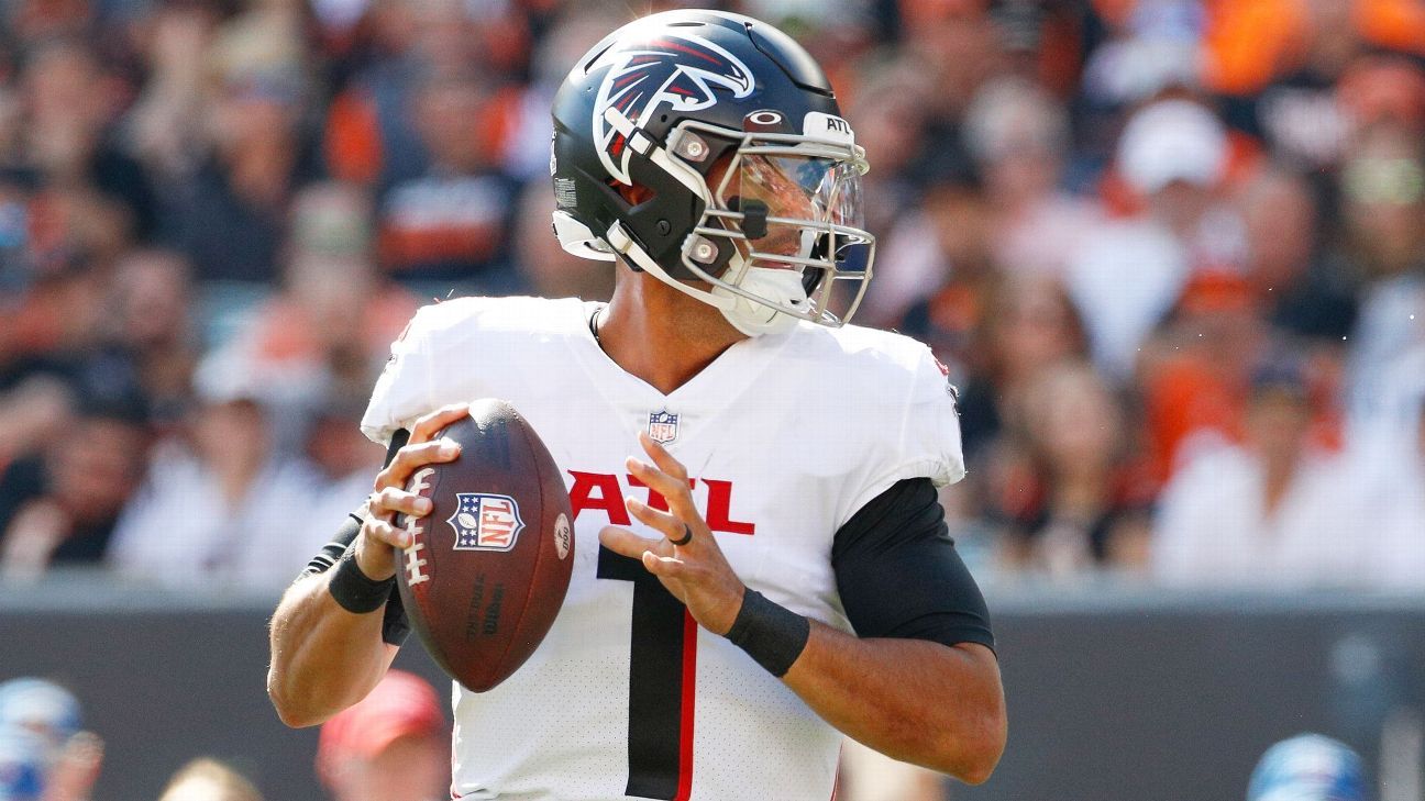 Source: Eagles, QB Mariota agree to 1-year deal