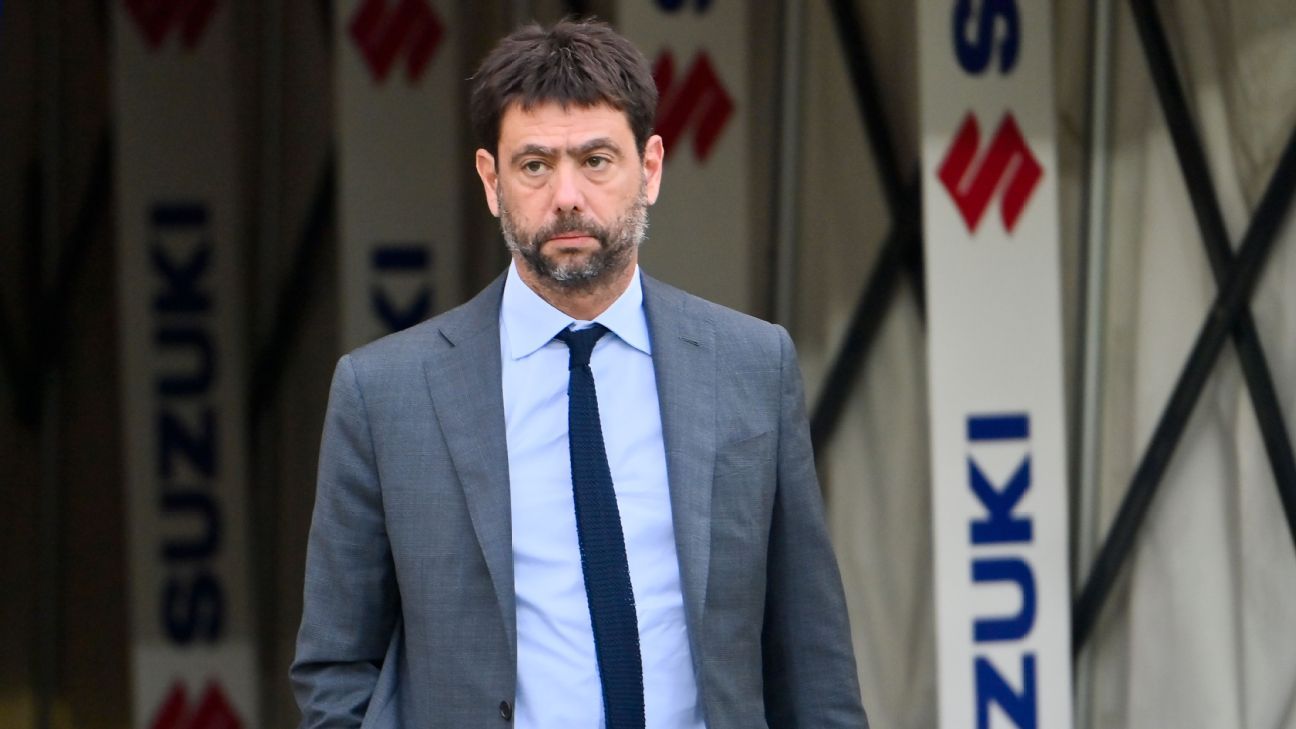 Photo of Juve president could face trial over transfers