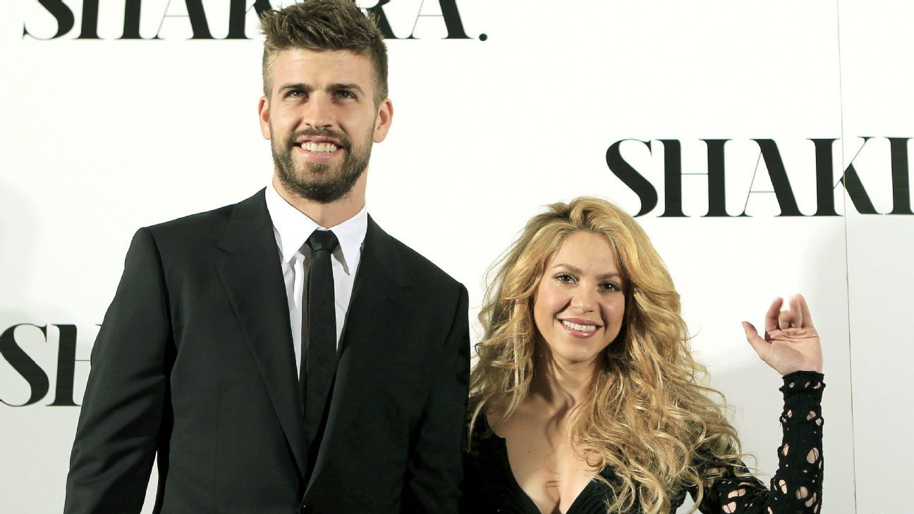 Shakira zabiera ze sobą dzieci, kiedy opuszcza Barcelonę i Piqué.  Będzie mieszkał w Miami