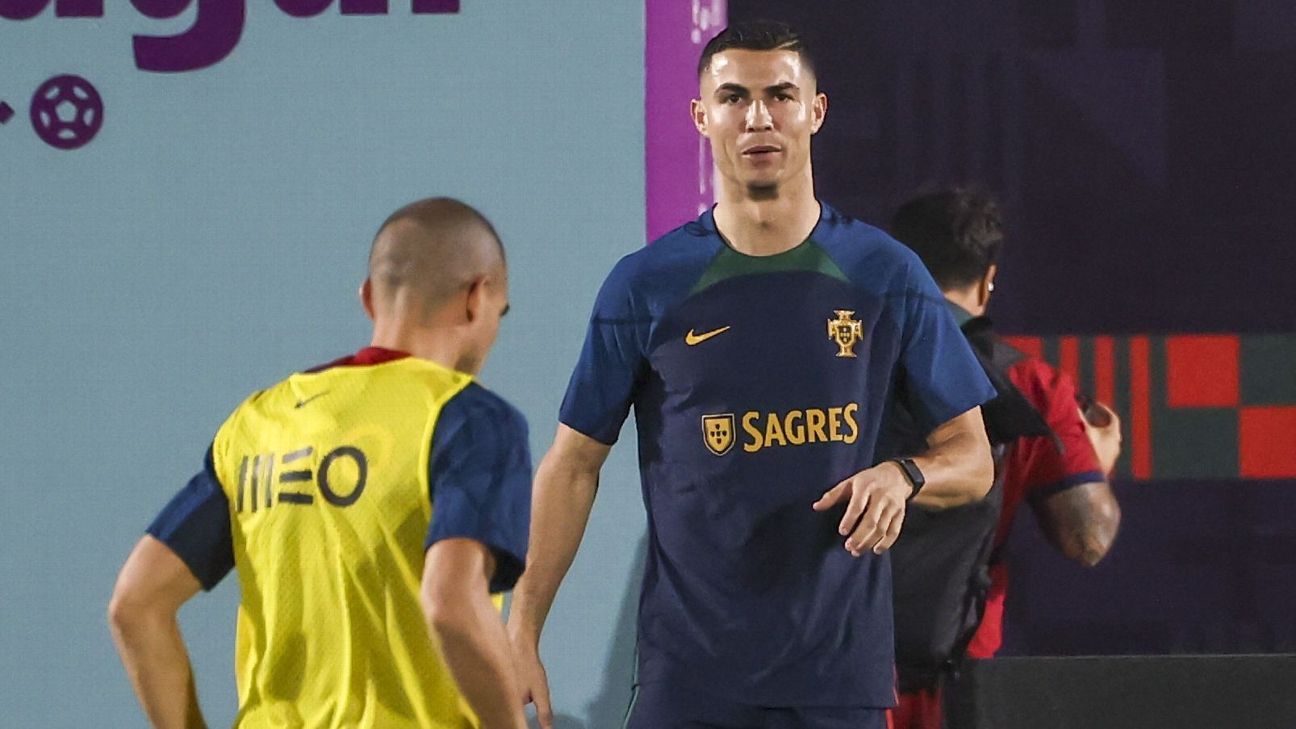 Only Ronaldo’s Man Utd exit can upstage Messi’s bad day: World Cup daily