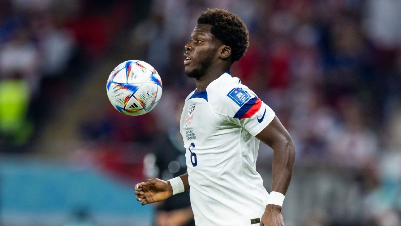 How USA star Yunus Musah could have played for England
