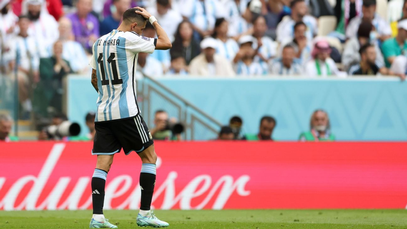 Argentina must take inspiration from comeback run at Italia ’90