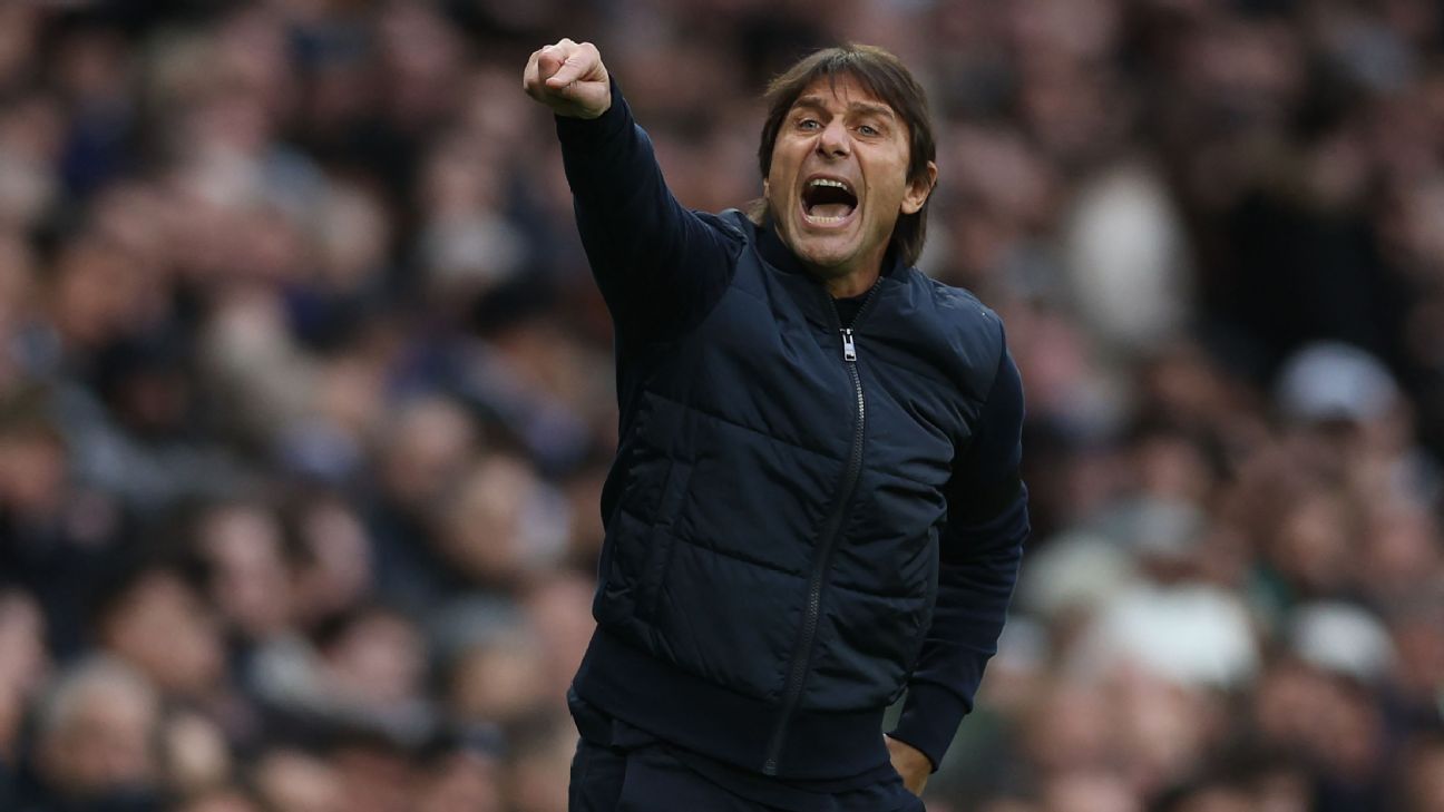 Conte is a bad fit at Tottenham, and that won't magically change as Spurs underperform