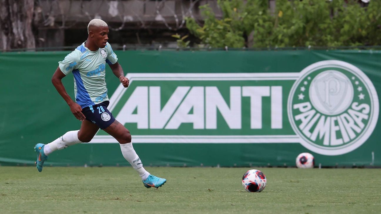Tras hacerse con Scarpa, el Nottingham Forest muestra interés y es uno más en la carrera por Danilo, del Palmeiras.