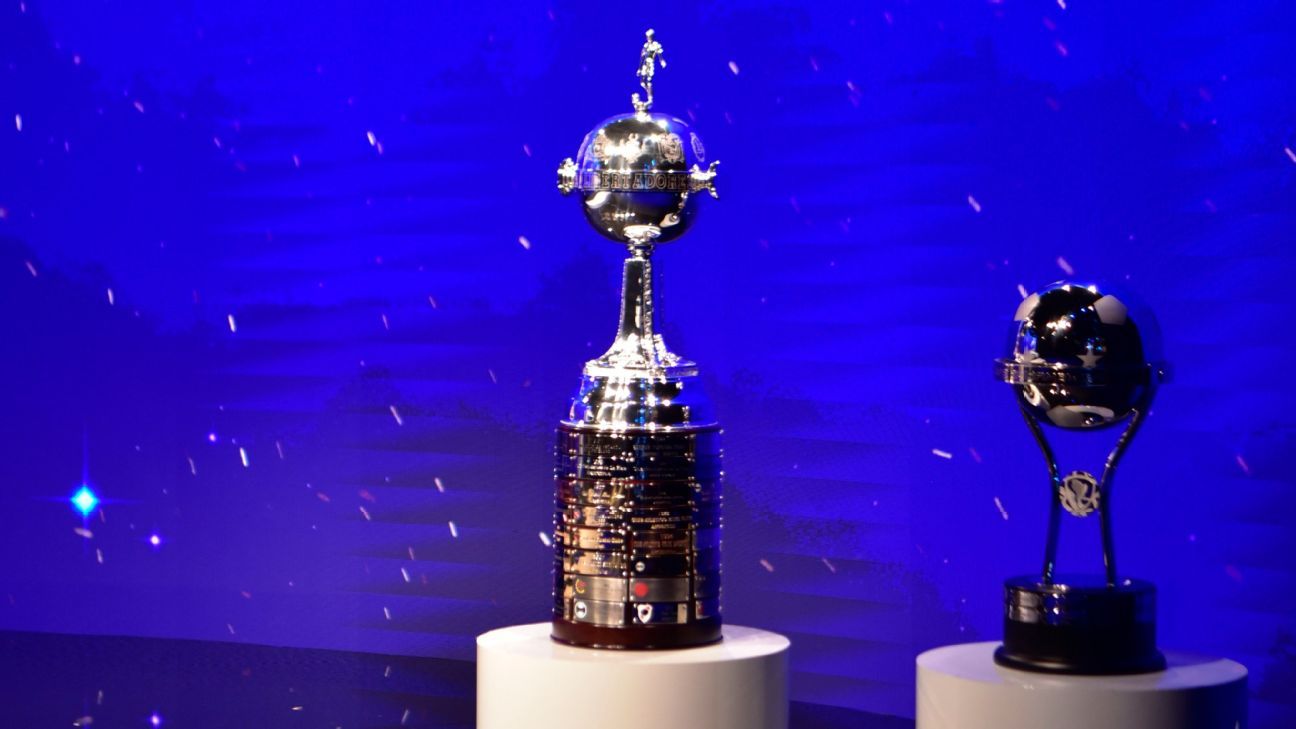 2023 League Cup CONMEBOL Libertadores and Sudamericana Qualification Rankings and Updates