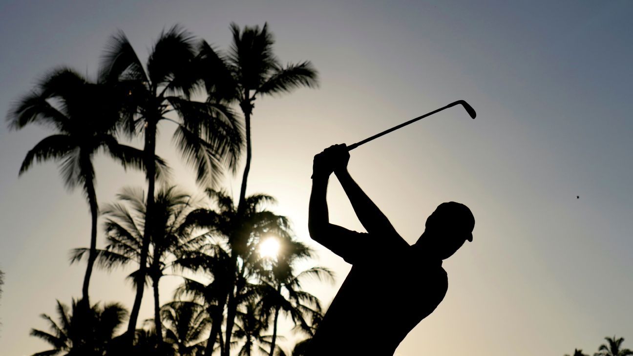 When is the PGA Tour’s Sony Open on ESPN+? Dates, times, more