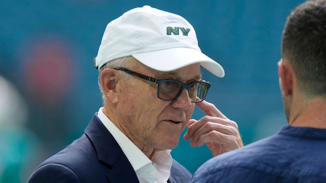 Le propriétaire des Jets, Woody Johnson, est prêt à dépenser pour QB, la “pièce manquante”