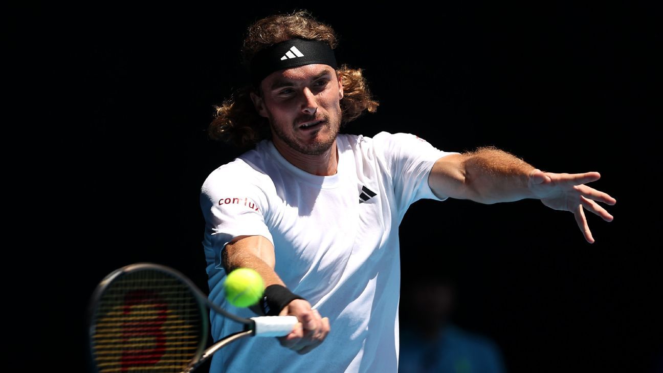 2023 全豪オープンのライブアップデート、選手など ESPN Nipponese