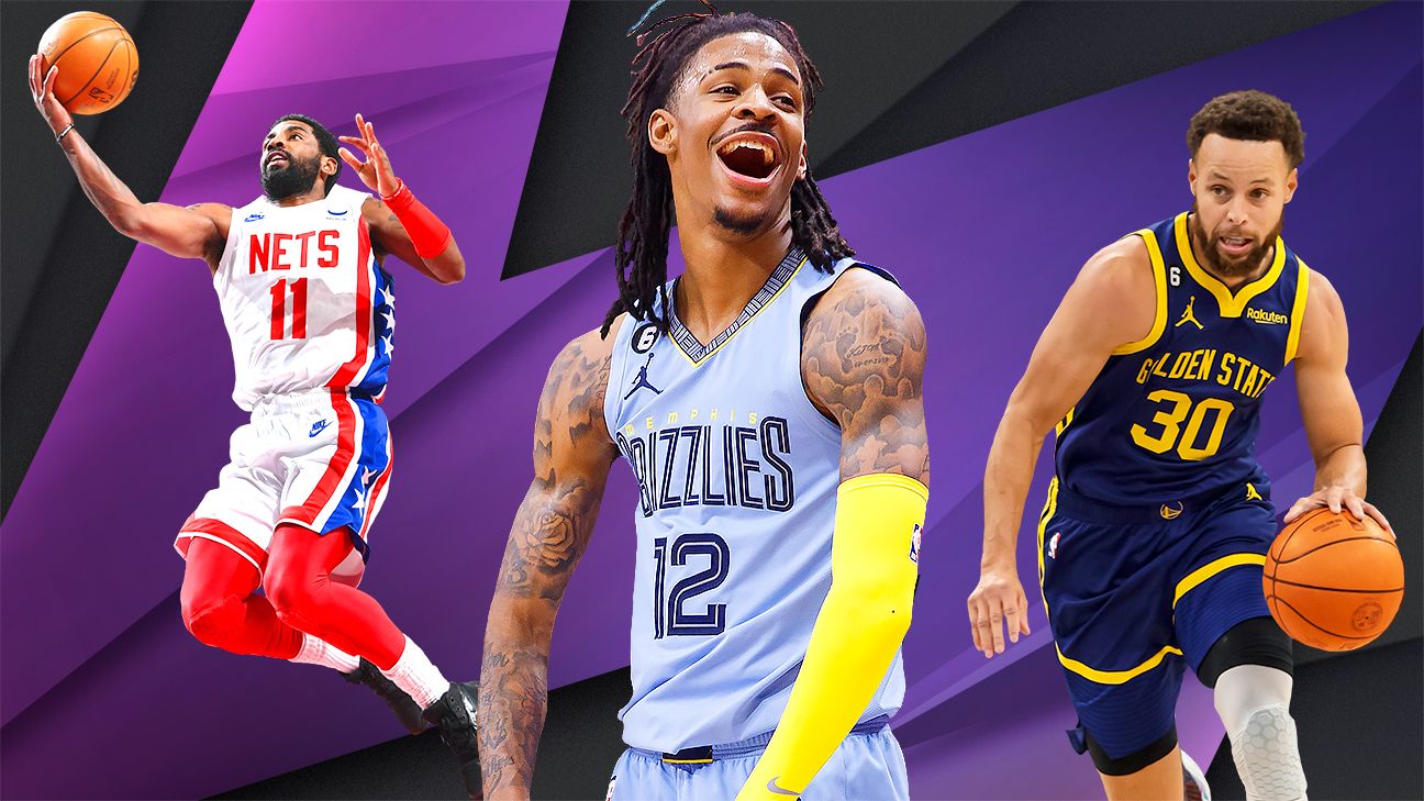 NBA Power Rankings: Will superstar injuries decide the playoff race?