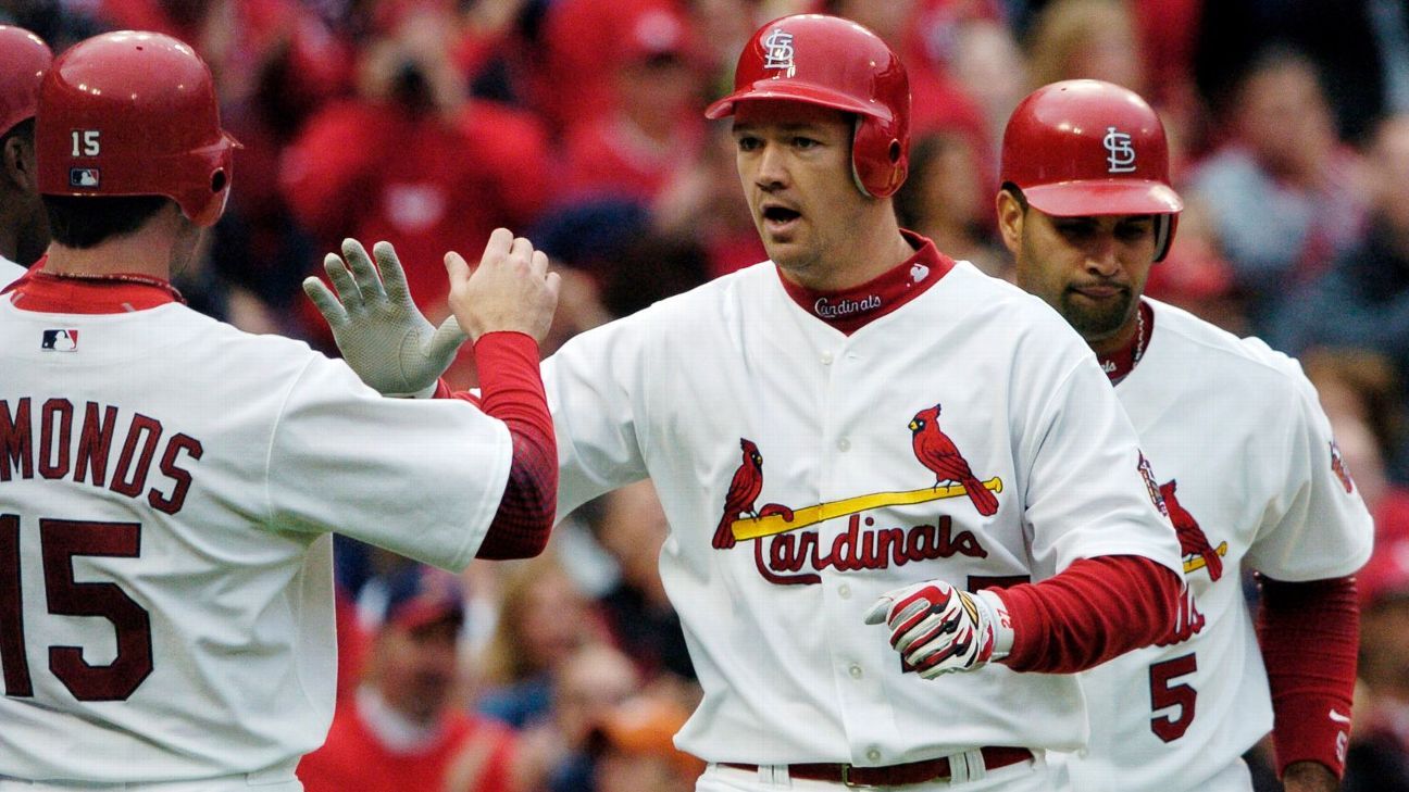 Pourquoi Scott Rolen se dirige vers le Temple de la renommée du baseball