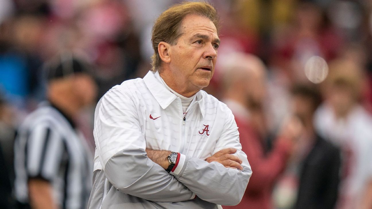 What a new-look coaching staff means for Nick Saban and Alabama