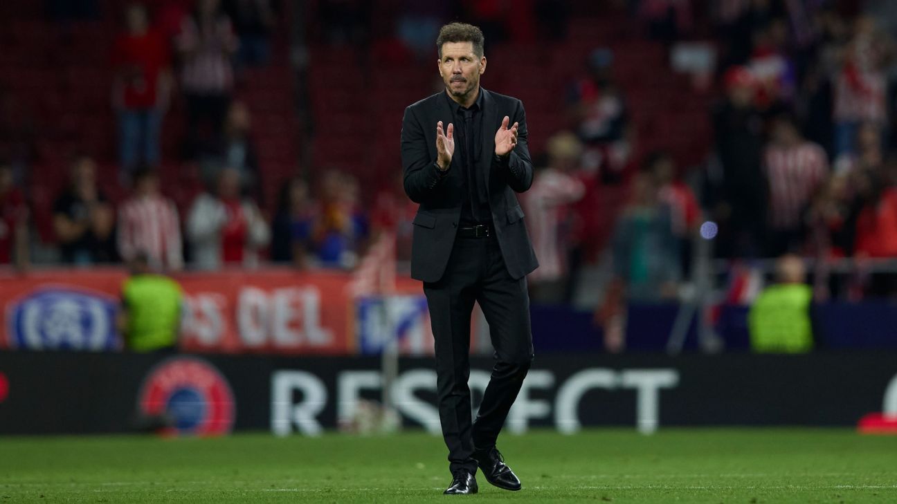 Simeone will be remembered for reviving the Madrid derby