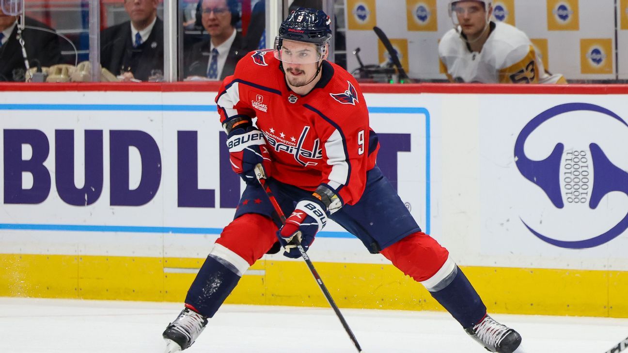 NHL trade grades: High marks for Bruins for Orlov, Hathaway deal?