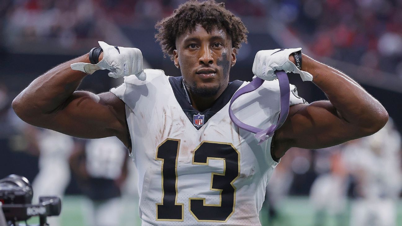 A new home for Michael Thomas? 32 NFL players who could change teams this offseason