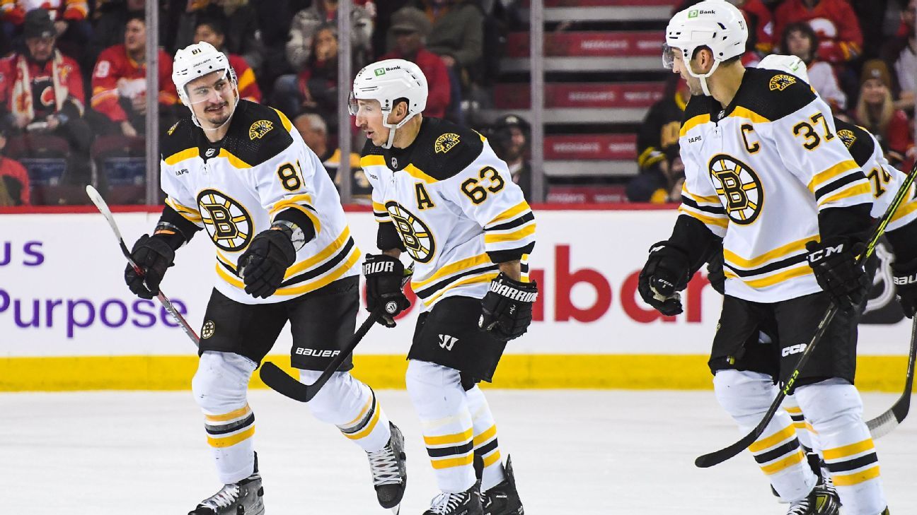 Rangers, Bruins, other Beasts of the East feast on NHL trade deadline