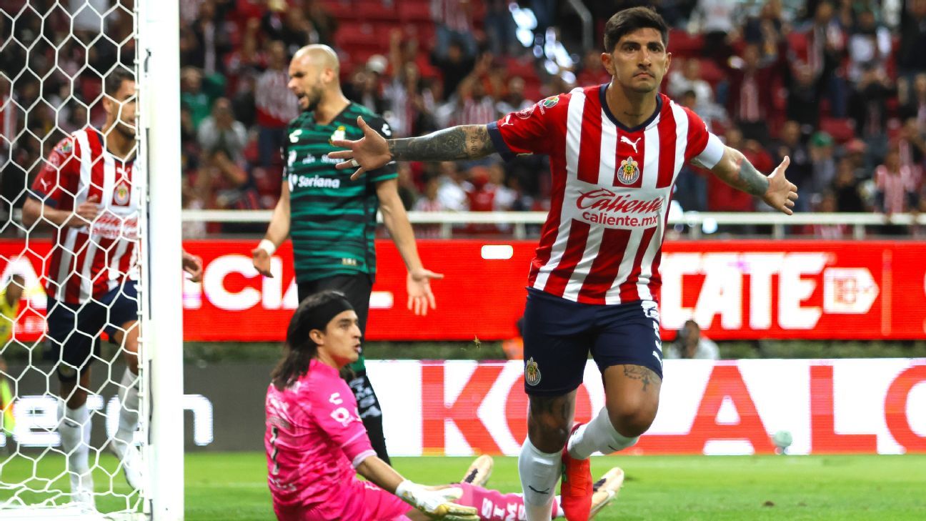 Guadalajara vs.  Santos – Match Report – March 4, 2023