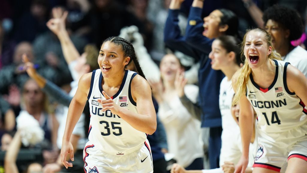 Die O’Conn Hoops der Frauen überholen Villanova und gewinnen den Big East-Titel