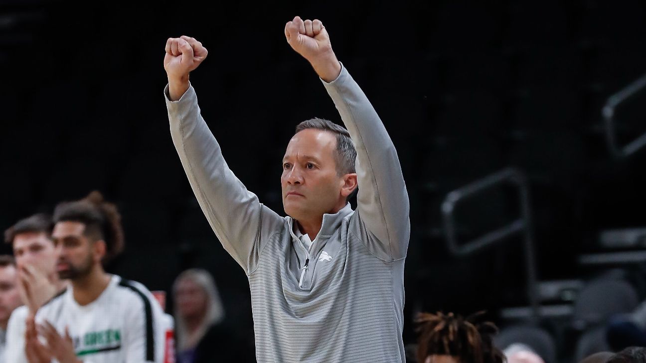 Texas Tech hires UNT's McCasland as new coach - messi transfer news today 2021 - Sports - Public News Time