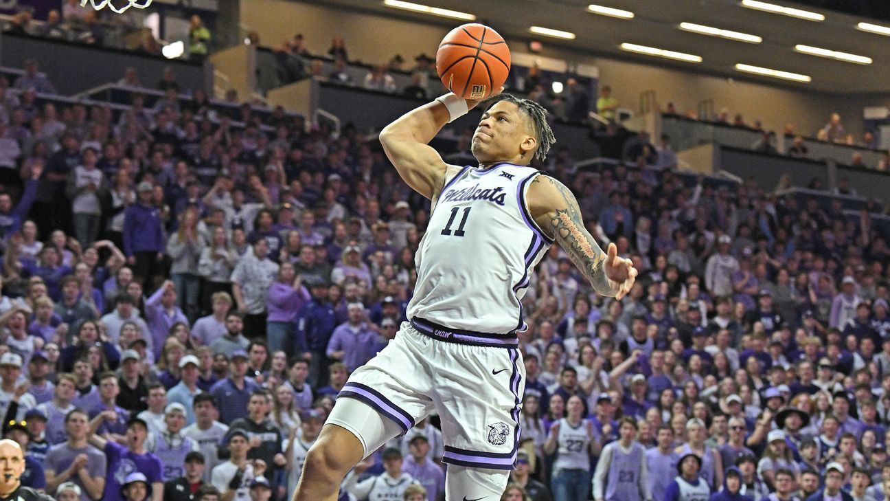 K-State's Johnson gets medical OK for NBA draft - messi news newcastle - Sports - Public News Time