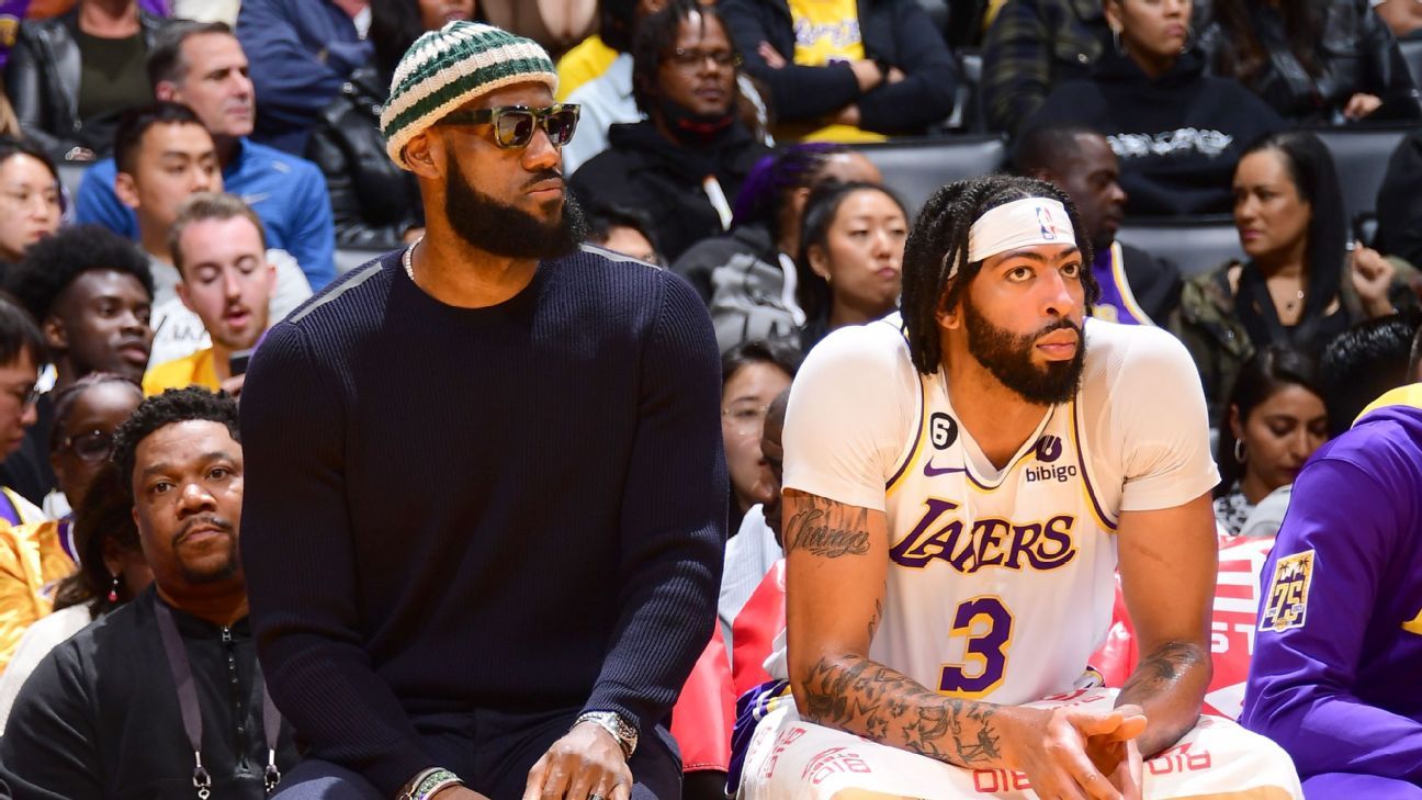 Darvin Ham sagt, Lakers erwarten die Rückkehr von LeBron James „irgendwann“