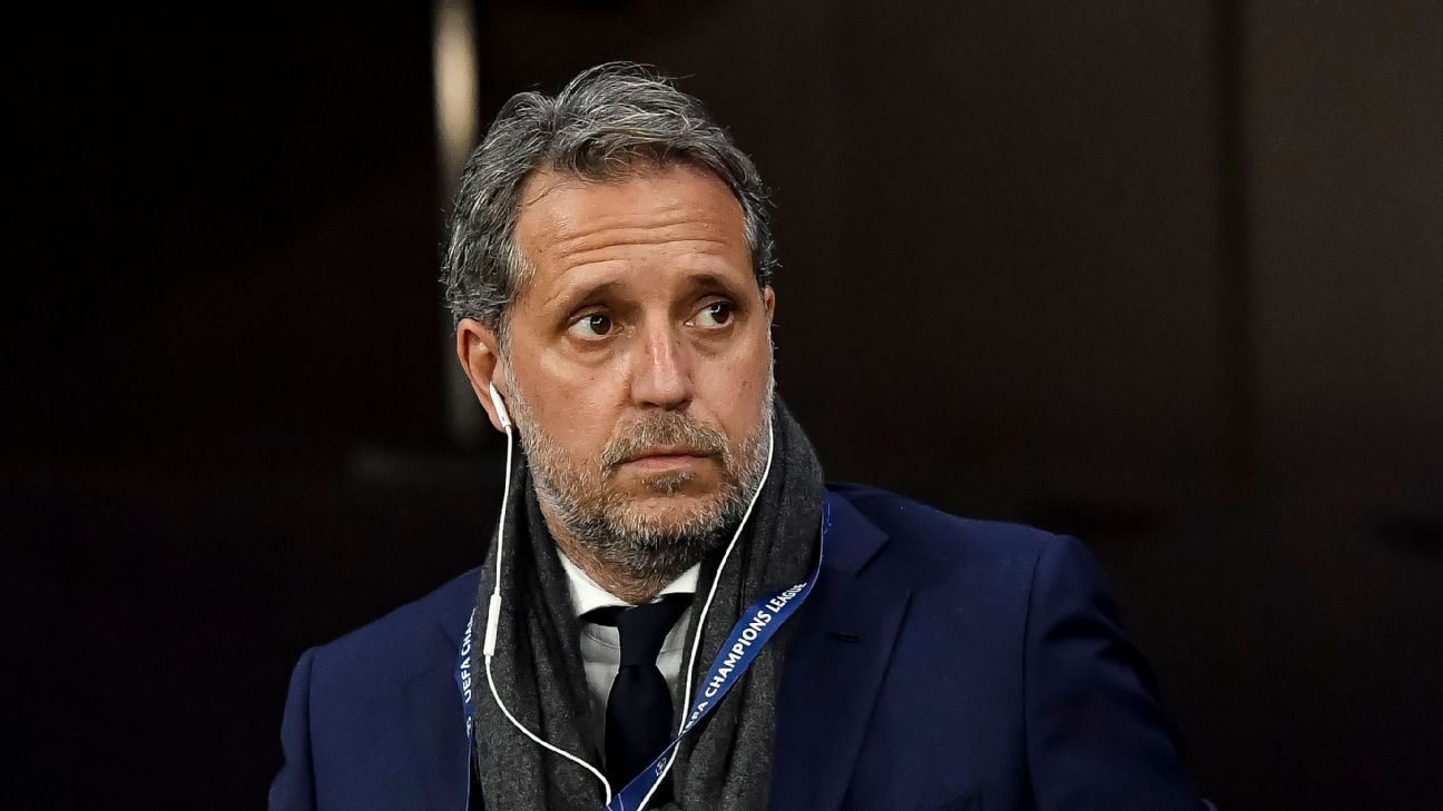 Spurs dir. Paratici on leave pending ban appeal - messi news newcastle - Sports - Public News Time